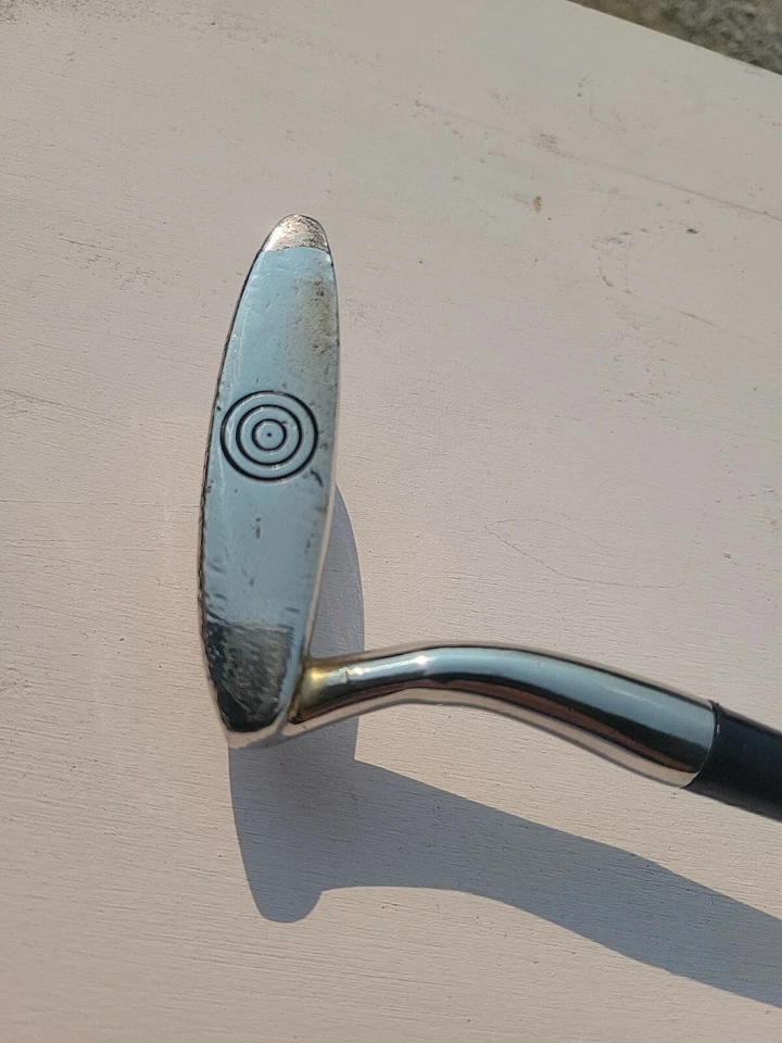 Putter Northwestern Modelo 1000 Chandler Harper Signature Foto 3 de 4