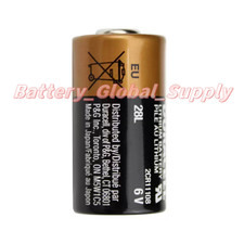 PX28L 28L DURACELL 2CR11108 A544 6V Battery f...