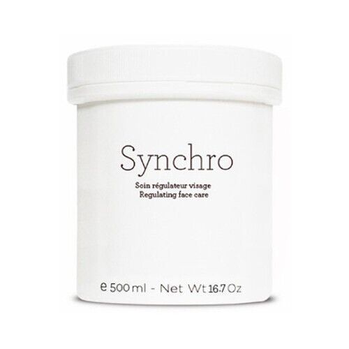 GERNETIC Synchro Creme 500ml / Regulierende Gesichtspflege / Salongröße - Bild 2 von 2