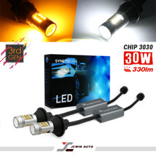 2x Error Free 3157 Switchback White Amber Type-1 Front Turn Signal Led 2x Error Free 3157 Switchback White Amber Type-1 Front Turn Signal Led