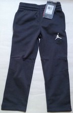 NWT NIKE JORDAN THERMA FIT BOYS DARK GRAY 851374-176 LONG PANTS SIZE 4 48
