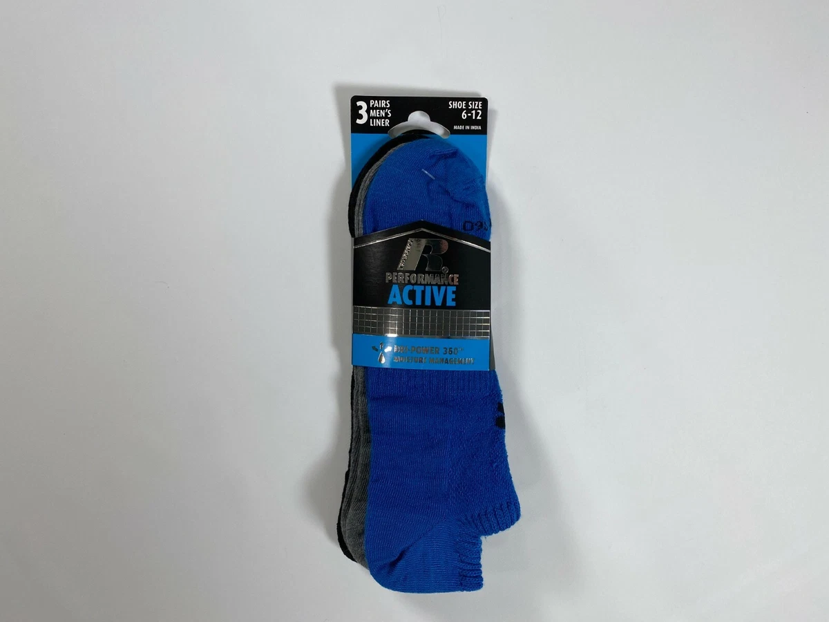 Russell 2024 men's socks