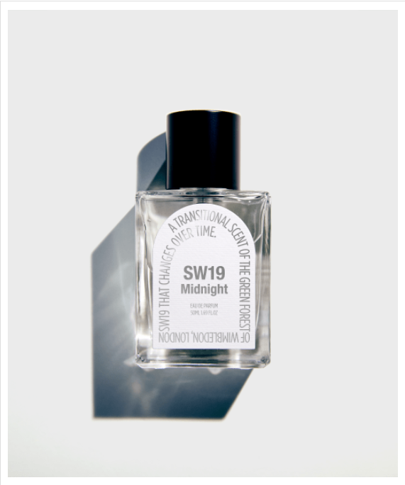 SW19 Midnight 50ml ユニセックス香水 SW19 Midnight EAU DE PARFUM 50ml / 1.69 fl.oz - EXPRESS | eBay