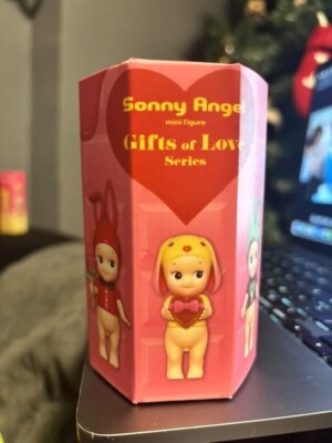 sonny angel hippers gifts of love series