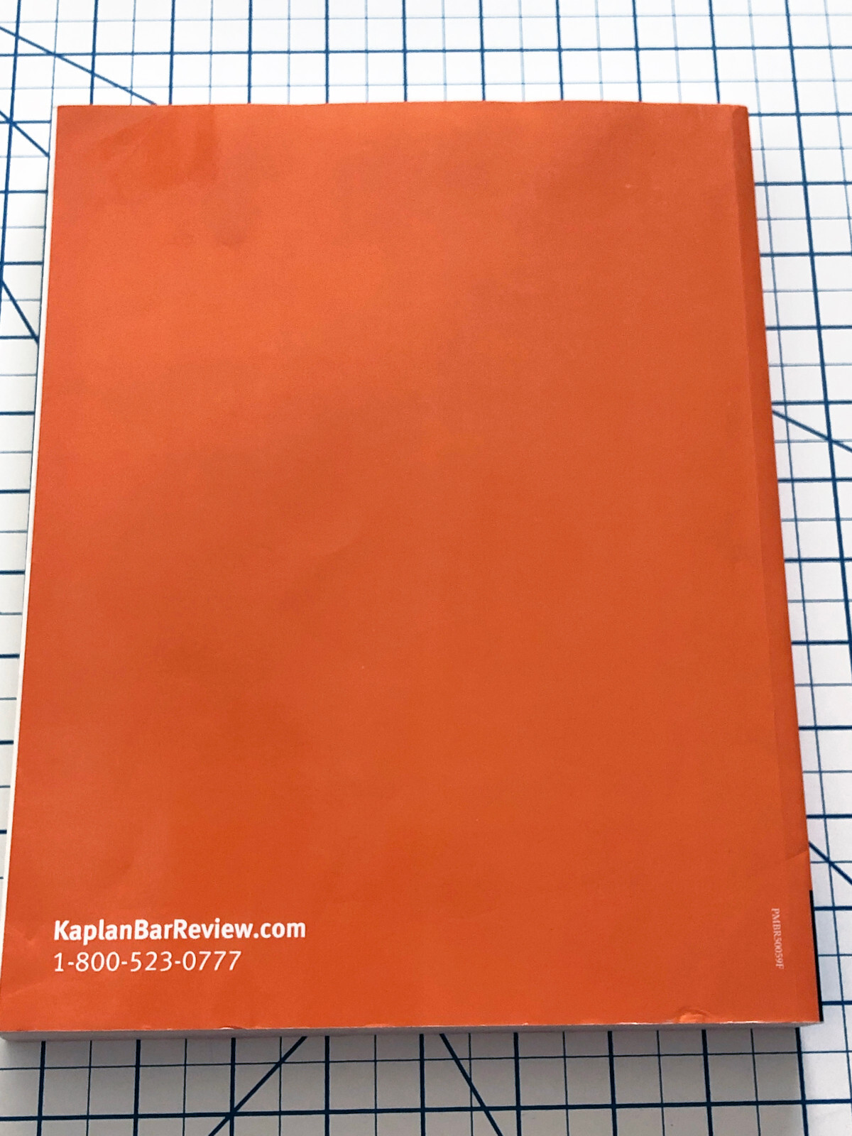 2015 2016 Kaplan Bar Exam Review Workbook GA eBay