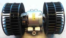 BMW E38 gebläsemotor( MIT REGLER) heizung 64.11-8391809  A/C