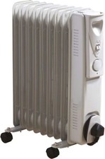 Image of Daewoo HEA1141 Portable Oil Filled Radiator