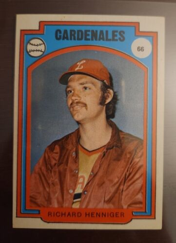 Adesivi Lega Baseball Venezuelana 1972 **SCEGLI TU** - Foto 6 di 39