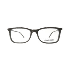 New CALVIN KLEIN Eyeglasses CK 18545 201 Dark Brown Optical Frame 53-17-145