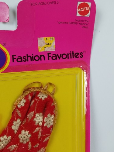 VTG 1979 RARE Barbie Christie PJ Fashion Favorites 3445 Kmart Exclusive *READ* - Picture 2 of 24
