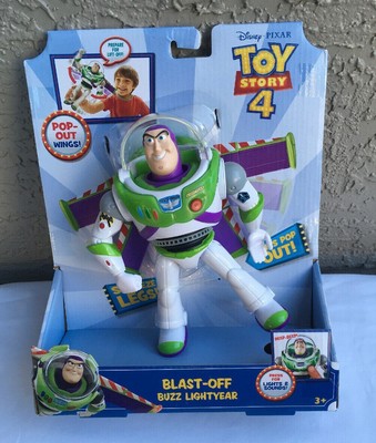 toy story 4 blast off buzz lightyear