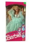 Dream Fantasy Barbie Doll Vintage Mattel 1990 Wal-Mart Made In Malaysia NIB NRFB