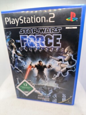 PlayStation 2 / PS2: Star Wars - The Force Unleashed