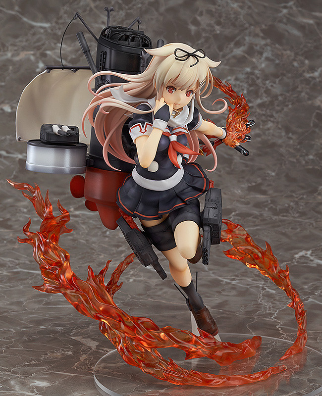 Good Smile Kancolle Yuudachi-Kai-II | eBay
