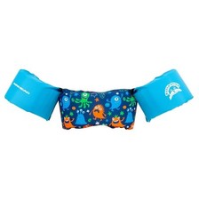 Airhead Water Otter Classic Life Jacket, Flotation Devices for Kids, Monster