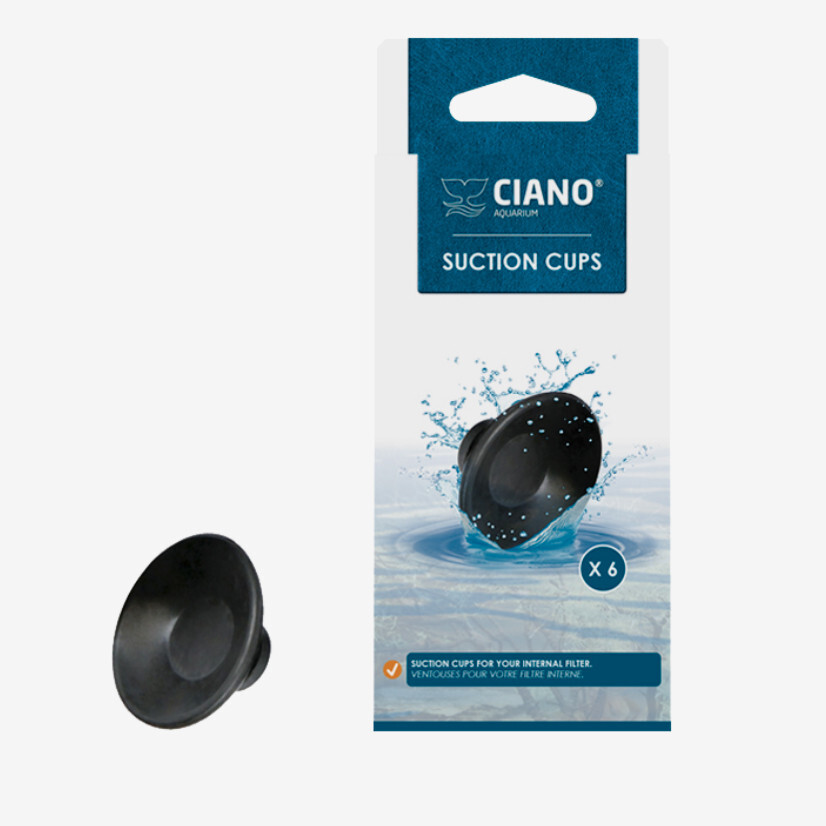Ciano Suction Cups (6Pk) - Image 3