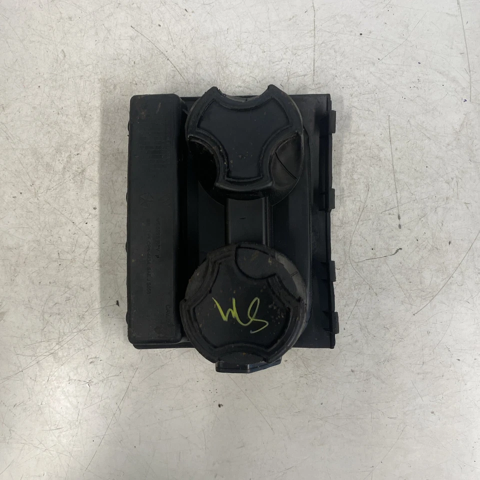 Jeep Grand Cherokee 2006 portavasos Foto 4 de 4