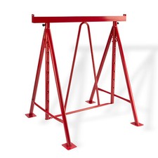 Gerüstbock Maurerbock Unterstellbock Baugerüst bis 500 kg höhenverstellbar