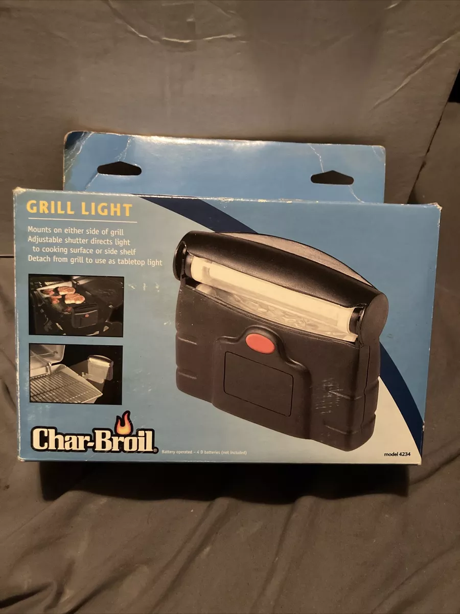 char broil grill light New In Box Model 4234 eBay