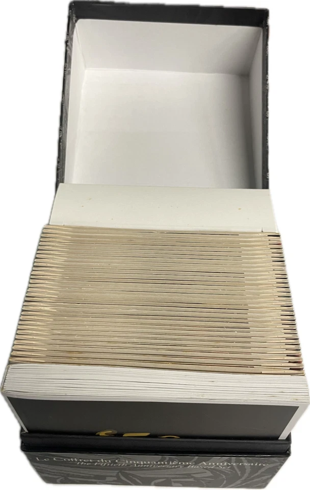 Harmonia Mundi 50: 50th Anniversary Boxed Set (CD,2007,29 Discs, Harmonia Mundi) - Image 2 of 3