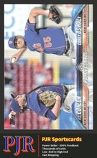 2018 Topps Update #US13 P.J. Conlon / Corey Oswalt   New York Mets
