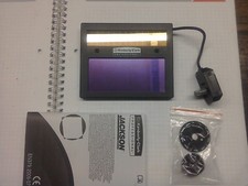 CARTUCCIA FILTRO LENTI SALDATURA OSCURANTI AUTOMATICHE JACKSON 4/9-13 tonalità regolabile.