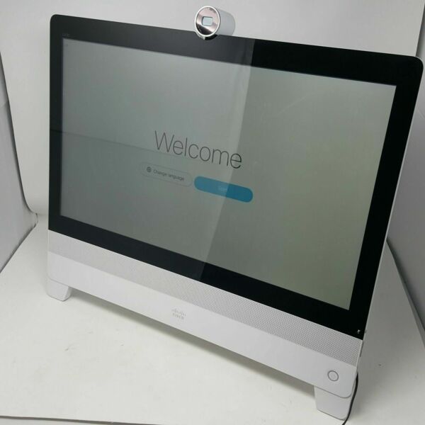 Cisco Dx80 Video Conferencing System for sale online eBay