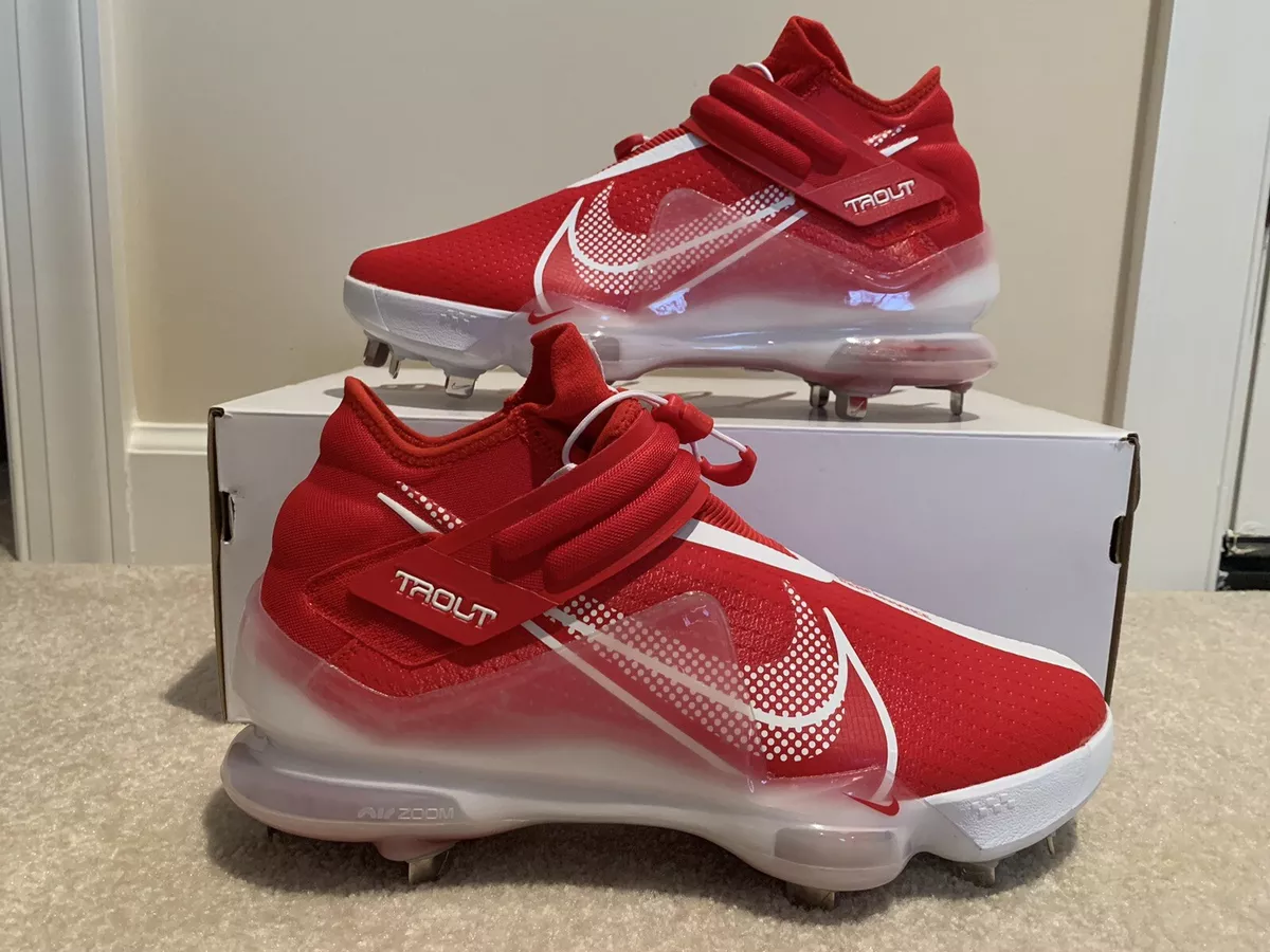 Red mike shop trout cleats