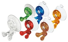 Koziol TOMMY Toothbrush Holder - FUNky & Colorful! Perfect For Traveling