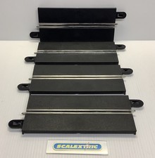 4 x SCALEXTRIC SPORT DIGITAL C7016 CC SINGLE PIT LANE HALF STRAIGHT (VGC)