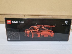 LEGO Technic Porsche 911 GT3 RS 42056 New Closed Box
