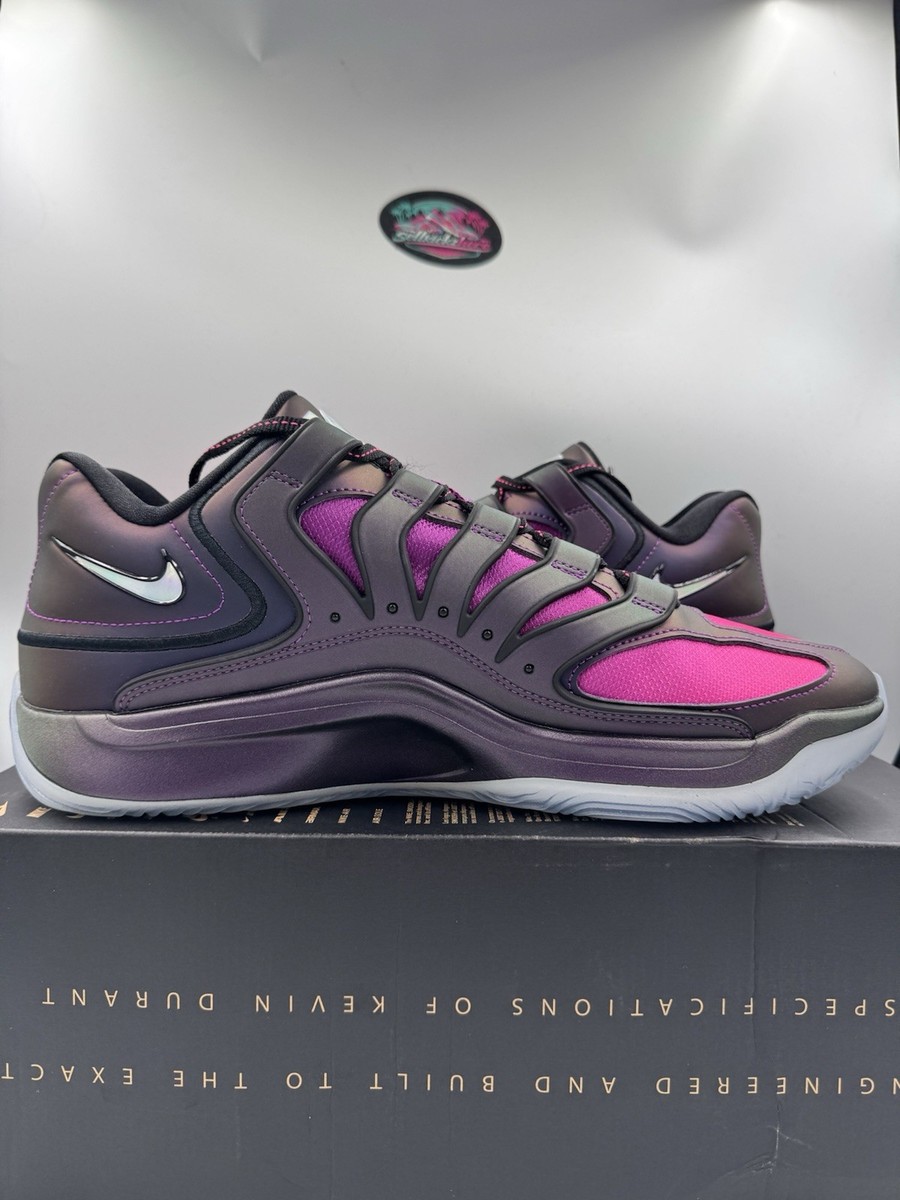 Nike KD 18 SE Eggplant IM5843-500 Size 7.5 | eBay
