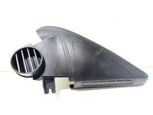 SKODA OCTAVIA II Combi 1Z5 Türspiegelrahmen vorne rechts 1Z0837974 31340899