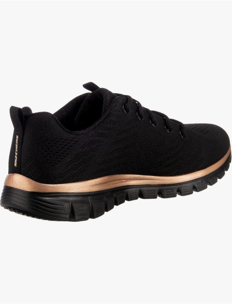 Skechers Women's Graceful Get Connected Memory Foam Trainers Multicolors & sizes image 5