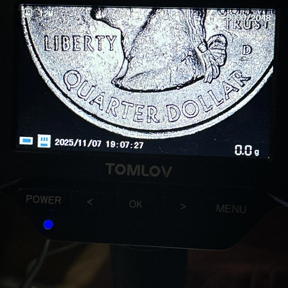 1999 P Connecticut State Quarter Error - Missing Letters on Reverse - Image 3 of 4