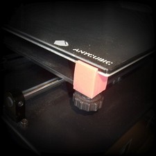 Silikondämpfer Heizbett kompatibel mit Anycubic i3 Mega, i3 S – Silikonpuffer