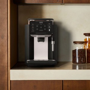 KRUPS EA910A10 SENSATION Kaffeevollautomat Kaffeemaschine Cappuccino