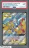 2019 Pokemon Sun & Moon Hidden Fates #66 Moltres Zapdos Articuno GX PSA 9 MINT