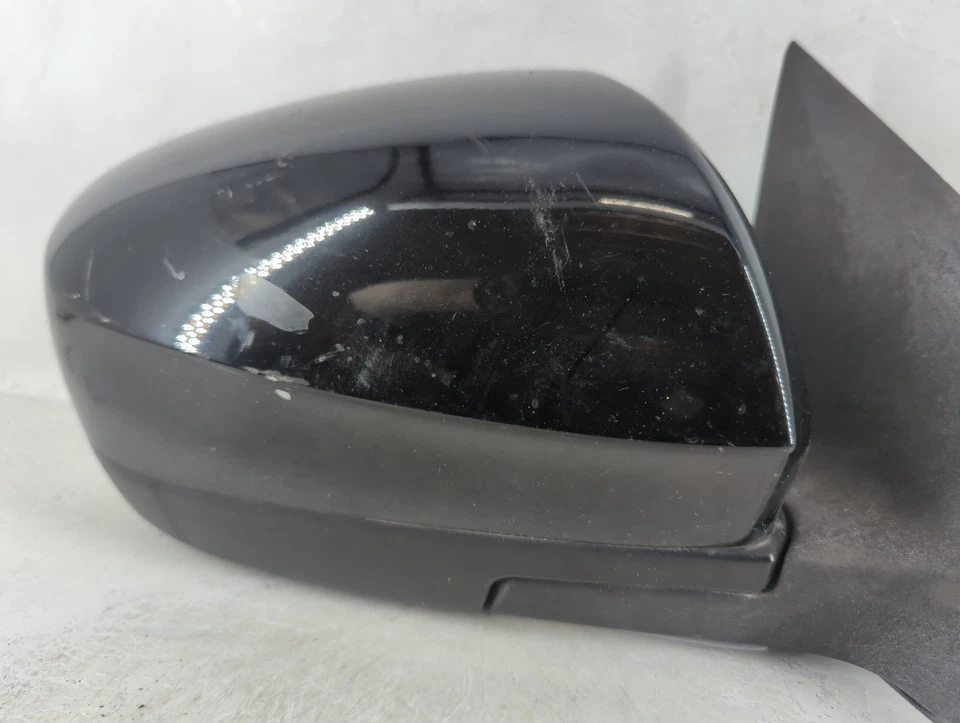 Espelho de porta elétrico 2010-2012 Mazda Cx-9 passageiro visão lateral direita preto YEDPX - Imagem 4 de 4