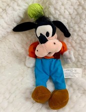 Vintage Disney Store Goofy Bean Bag Plush
