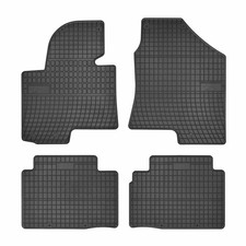 Frogum Fußmattensatz Autoteppich Gummi für Hyundai Tucson JM