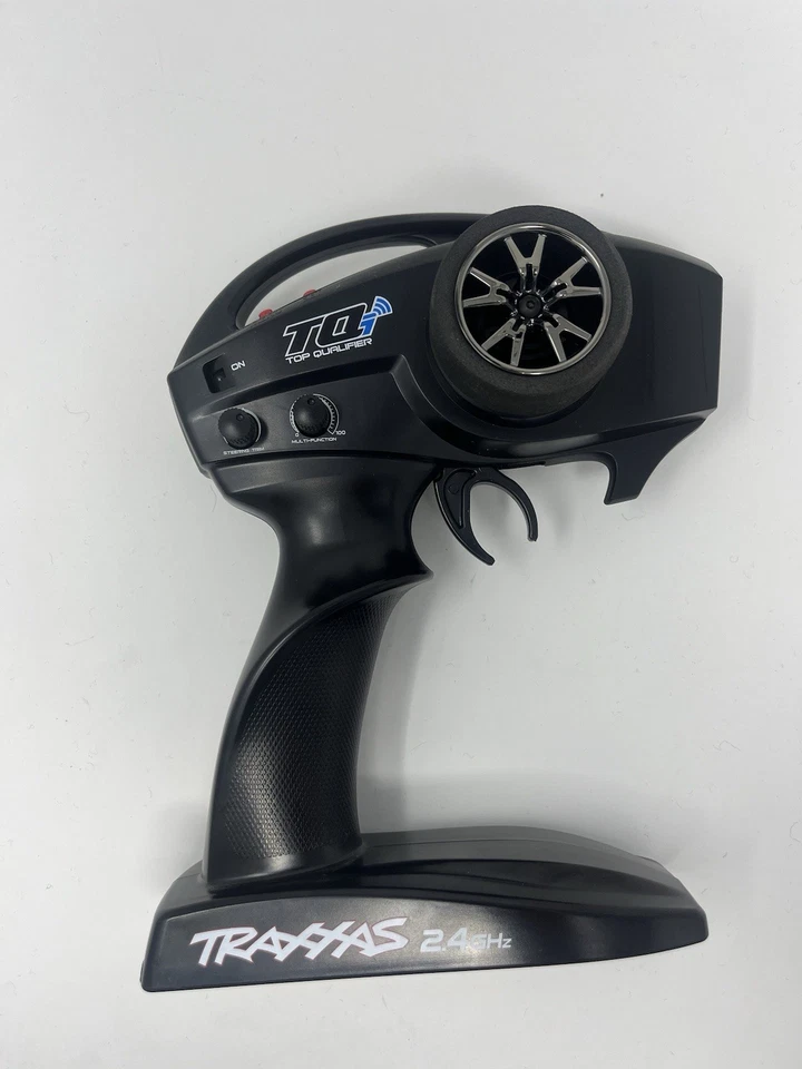 Fit Traxxas TQi Bluetooth 2.4ghz 2 Channel Radio & 6533X TSM 5ch Receiver Rx Tx - Image 4 of 4