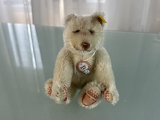 Steiff Animal Teddy Bear 029776 Dicky Collectors 16cm. Excellent Condition