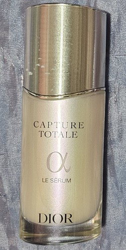 Dior Capture Totale Le Serum Anti-Aging Serum 50ml + Press On Nails + Lippy! WoW - Picture 9 of 12