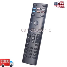 XRT136 New for Vizio Smart TV Remote Control w Vudu Amazon iheart Netflix 6 Keys