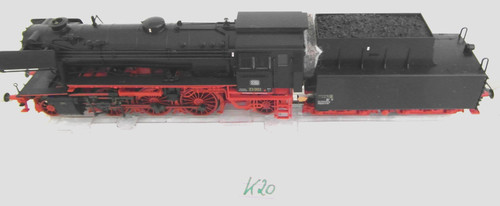 MÄRKLIN 39236 H0 - PERSONENZUG-DAMPFLOKOMOTIVE MIT SCHLEPPTENDER BR 23.0 (K20) | Zustand: Gebraucht