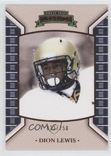 2011 Press Pass Legends Bronze 33/250 Dion Lewis #16 0a1