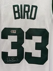 Larry Bird Signed Boston Celtics Basketball Jersey NBA HOF PC COA Larry Legend