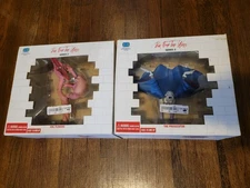 Pink Floyd The Wall-Evil Flowers & The Prosecutor Figure-2004 Series 2-Sealed