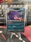 Pokémon TCG Gengar Cosmos Holo Card 2024 Trick or Trade, #057/091